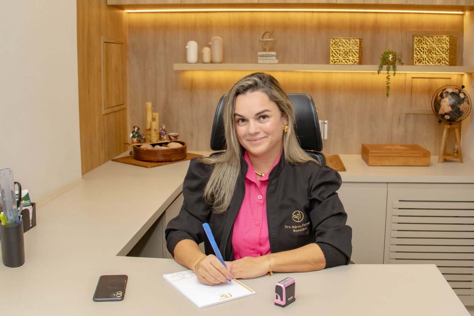 Dra. Márcia Ferreira — Criadora do Método BioPlena